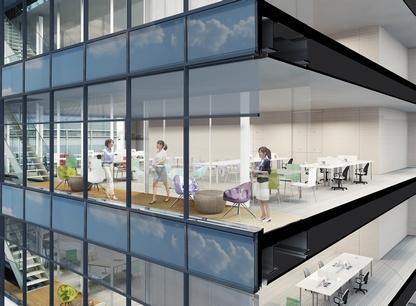 大成建設のエネルギーマネージメントシステムT-Green BEMS®紹介ページ