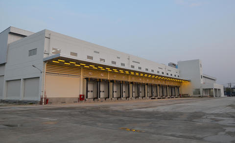 SCG Nichirei Logistics Distribution Center