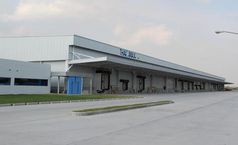 Thai Max-3 Cold Storage Construction Project