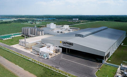 Sapporo Vietnam Limited Factory