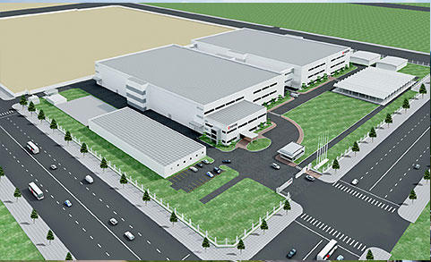 KYOCERA Vietnam Company Limited New Factory