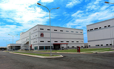 Mekophar BP New Factory