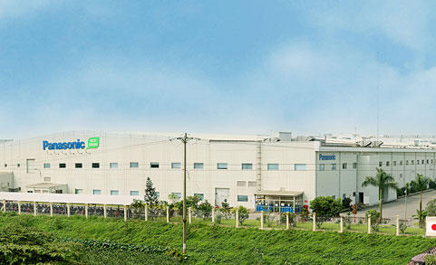 PANASONIC V21 Factory