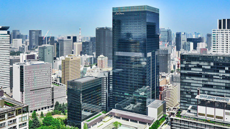 「オークラ プレステージタワー/オークラ ヘリテージウイング」大成建設が施工し、大成有楽不動産が管理