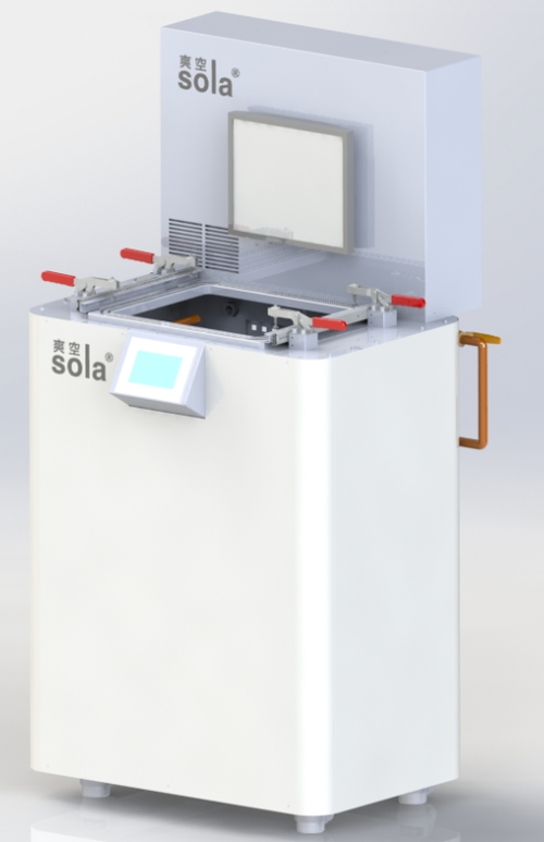 爽空sola®液浸槽（50kW）