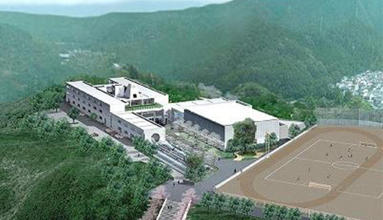 県立可部高等学校