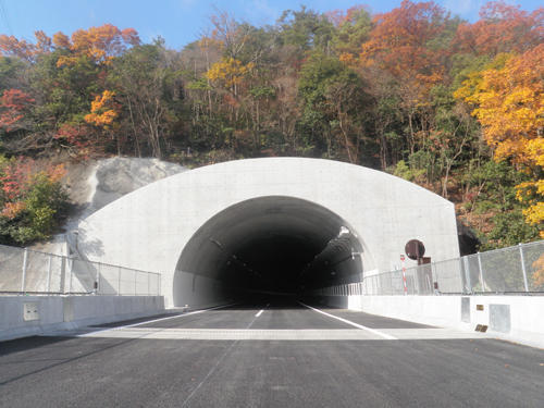青函トンネル | 山岳トンネル技術 | 大成建設 Technology