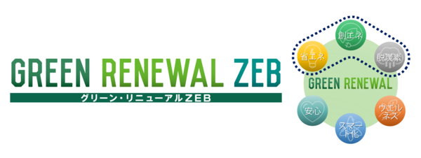 GREEN RENEWAL ロゴ