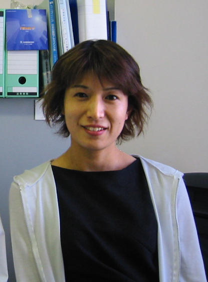 大成建設 エコロジー本部 環境計画・アセスメントグループ 北脇 優子