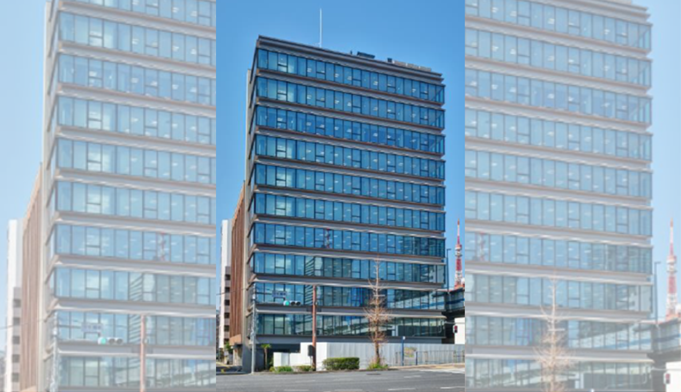 浜松町セットアップオフィス化事業