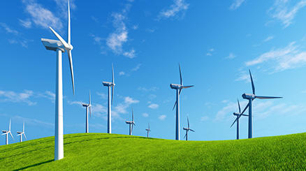 再生可能エネルギー発電事業