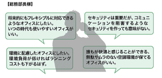 総務部長様