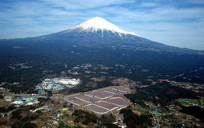 富士山南陵工業団地