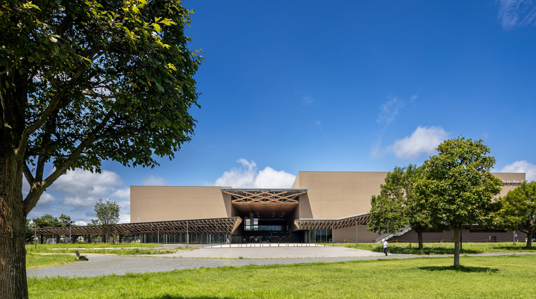 【カクヒログループスーパーアリーナ】SPECIAL INTERVIEW