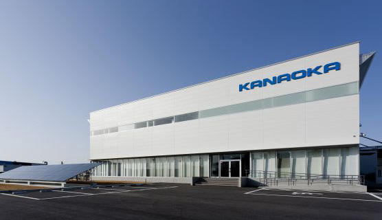 株式会社カナオカ 関西工場