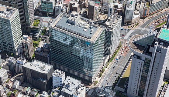 春日・後楽園駅前地区（南街区）