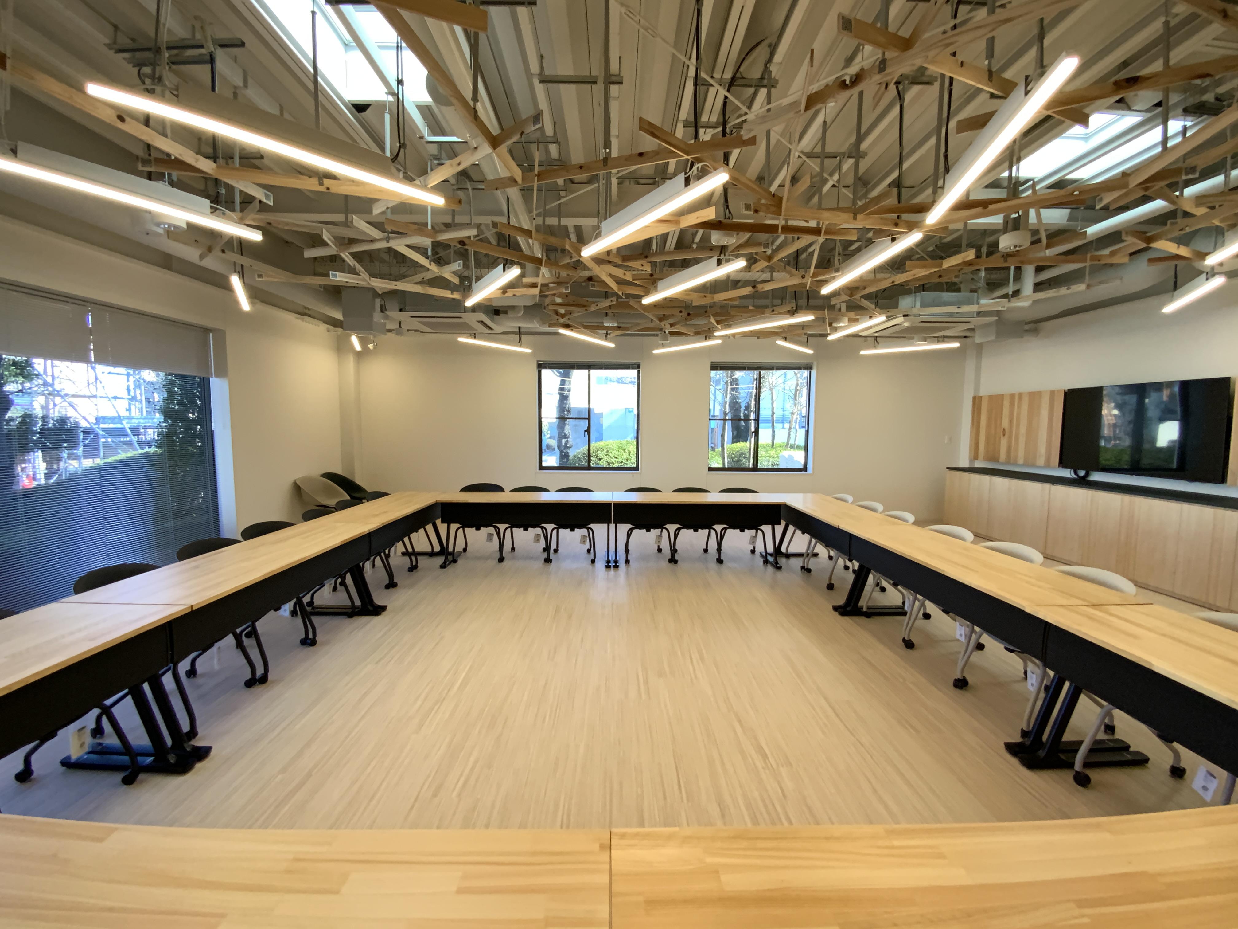 大成ユーレック川越工場・事務棟