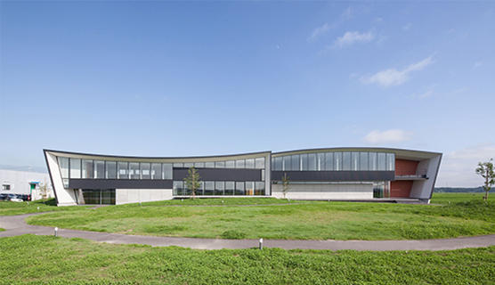 株式会社木の屋石巻水産 美里町工場 本社工場