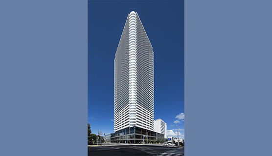 北８西１地区​