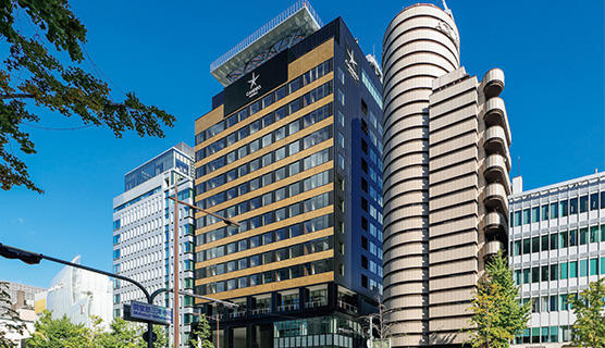 東京建物三津寺ビルディング