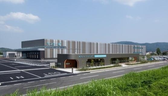 株式会社モンテール　総社工場