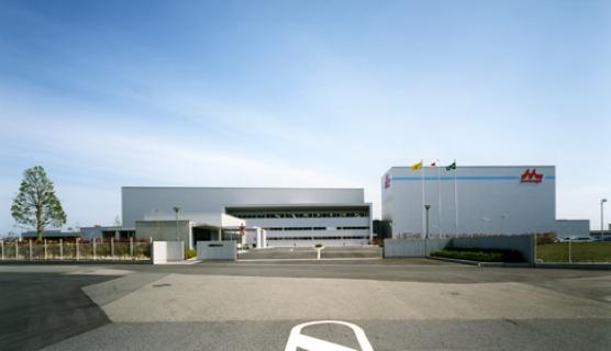 森永乳業株式会社 神戸工場