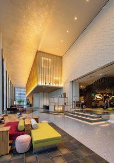 2階エントランスロビー