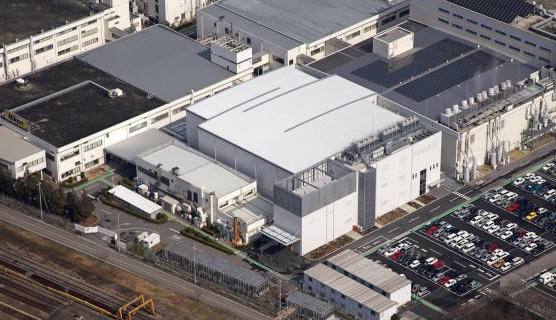 株式会社ニコン 熊谷製作所8号館