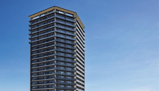 ザ・パークハウス戸越公園タワー