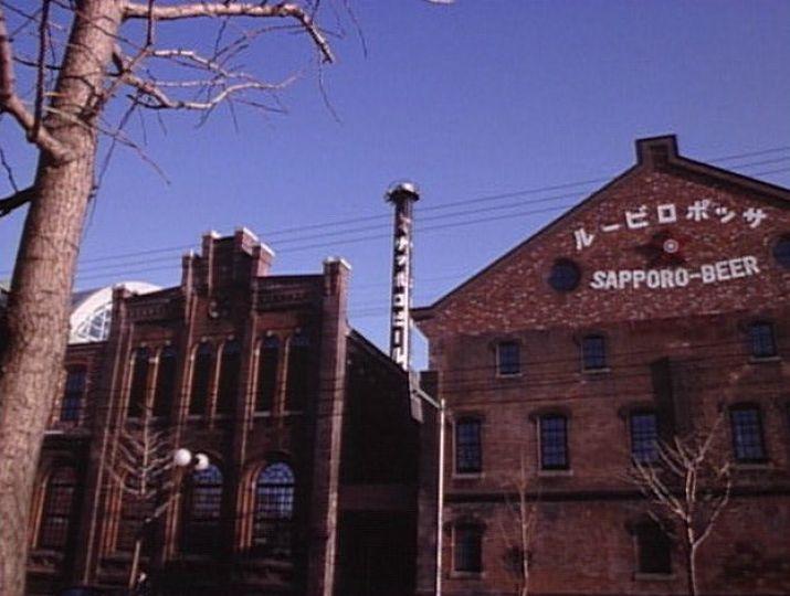 歴史的建造物である工場を保存・再利用したレンガ館