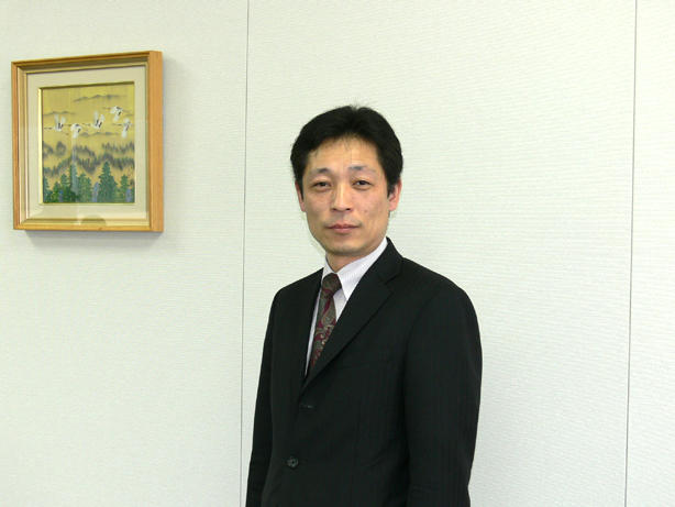 セーレン株式会社 開発研究第一グループ 部長 山田 英幸 様