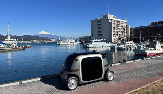 自動運転サービス実現プロジェクト
