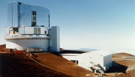 国立天文台ハワイ観測 すばる望遠鏡