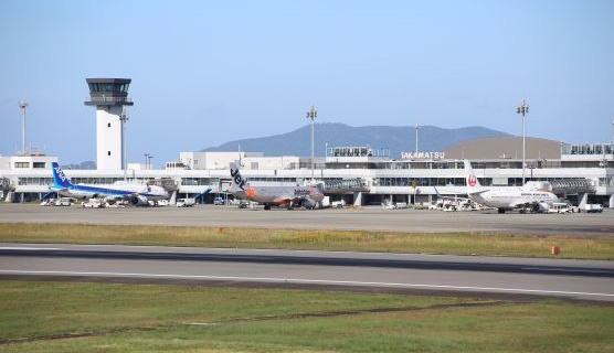 高松空港