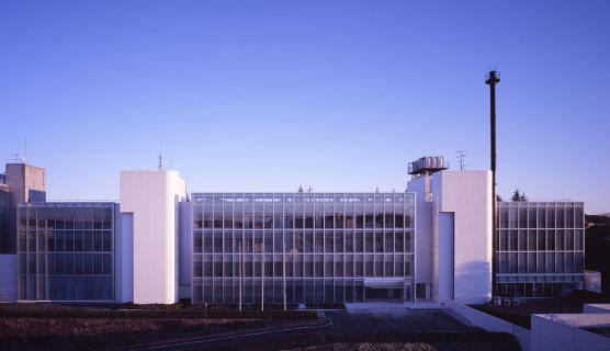 大成建設株式会社　技術センター研究本館