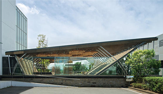 TAC.T TERRACE リニューアル