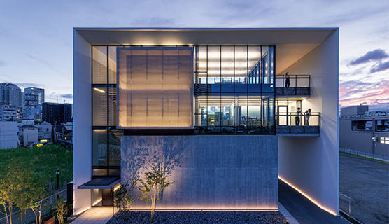 東京避雷針工業 横浜支店