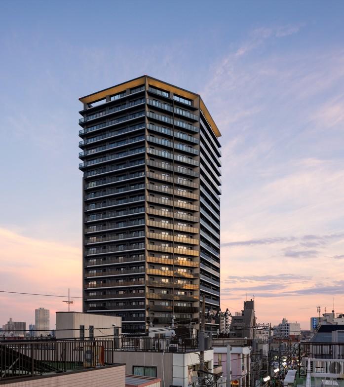 戸越五丁目19番地区​