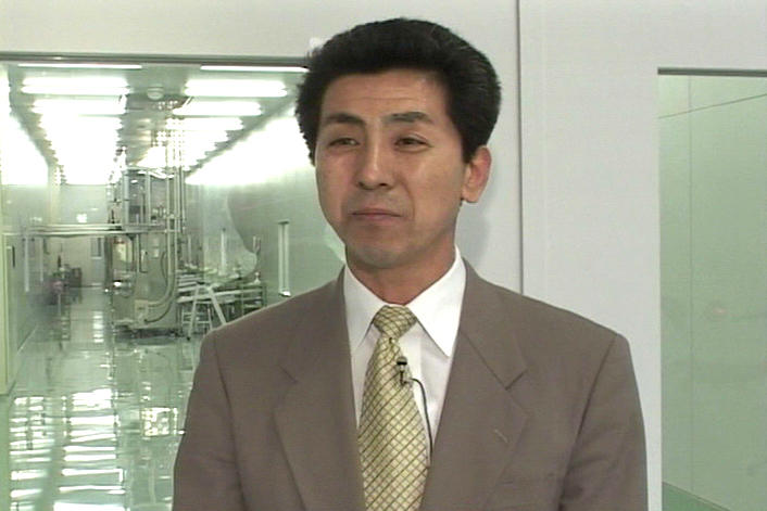 ヤマモリ株式会社　深田工場長 様