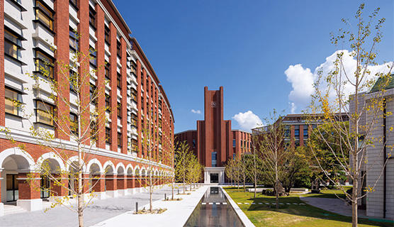 安田学園 白島キャンパス