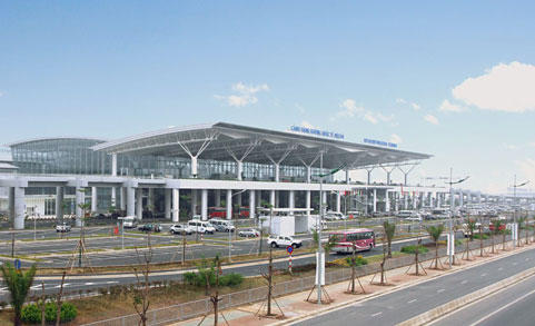 ノイバイ国際空港第2旅客ターミナル