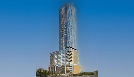 1072 West Peachtree Street, Atlanta