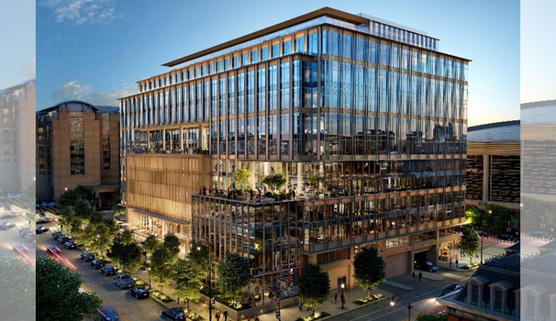 600 Fifth Street, Washington D.C.