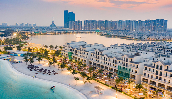 Hanoi High-rise Apartment Project