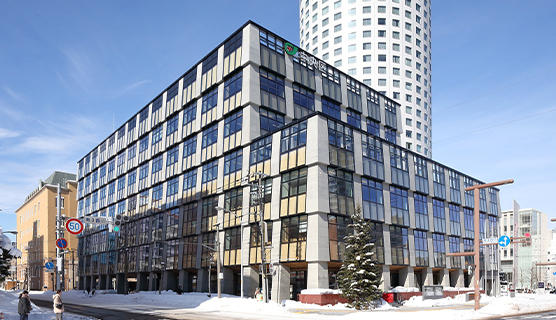 札幌市中央区複合庁舎整備事業