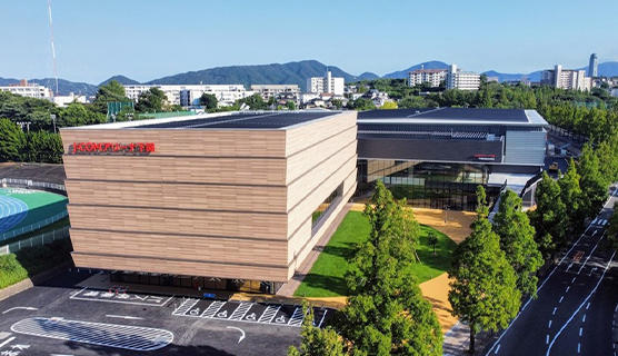 下関市新総合体育館整備事業