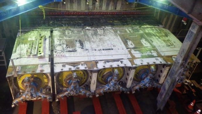 圏央道桶川北本地区函渠その１工事