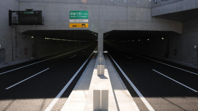 圏央道桶川北本地区函渠その１工事