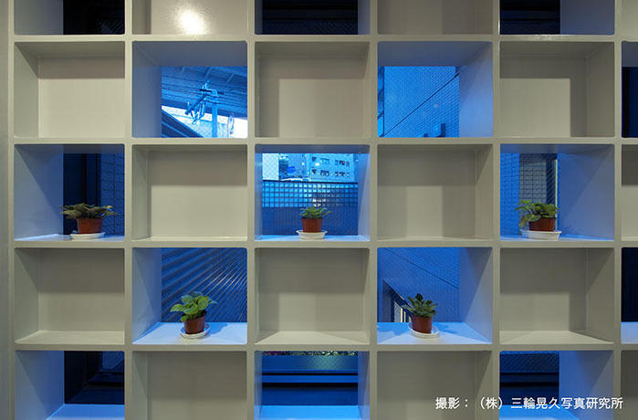 T-Grid（縦格子鋼板補強工法）